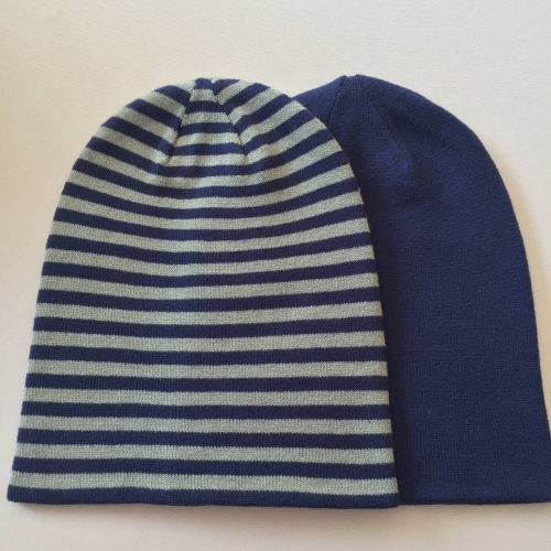 Kulich prodloužený s vypletenými pruhy oboustranný